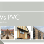 PVC and Aluminium Products