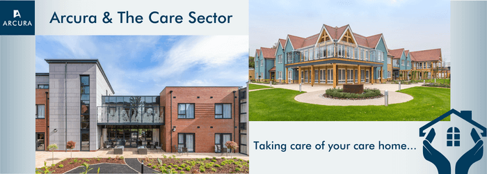Image of a care home.