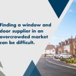 Window and door supplier